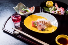 夕食一例