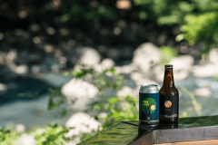 ＜川景テラスで乾杯＞箱根のクラフトビール3種付き！渓流を眺めながら贅沢ステイプラン