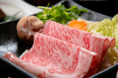 和牛しゃぶしゃぶ