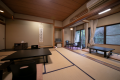 Riverfront Standard Japanese-Style Room A - 12.5 Tatami Mats + Adjoining Room - (Accommodates up to 5 guests)