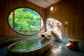 Standard Plan with Private Open-Air Bath: Includes Dinner and Breakfast