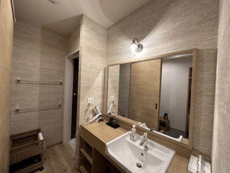 [Non-smoking] [Hoshi-no-Wing] Japanese modern comfort twin