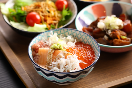 【朝食ビュッフェ】イメージ