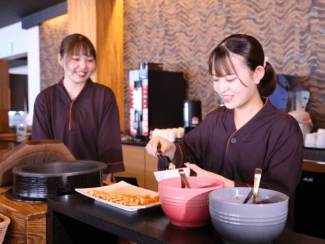 [Best Rate Guarantee] [Dining Umi] Perfect for business or sightseeing! 1 night stay with breakfast included