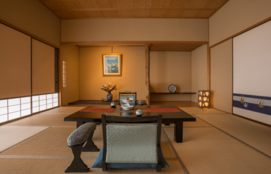 [Non-smoking] [Hana no ridge/Ocean side] Special Japanese-Western style room
