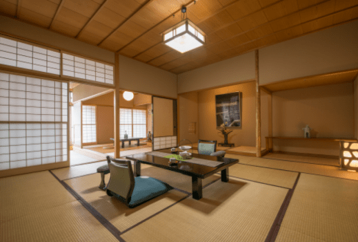 [Non-smoking] [Hana no ridge/Ocean side] Special Japanese-Western style room
