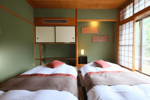 [Non-smoking] [Hana-no-tou/Ocean side] [Dining Tsuki/Private room] Special light Japanese-style room