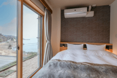 【禁煙】【星の棟・山側】和モダン　コンフォートダブル