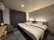 【禁煙】【星の棟】和モダン　コンフォートツイン