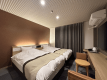 【禁煙】【星の棟】和モダン　コンフォートツイン