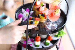 うみあかり風アフタヌーンティー