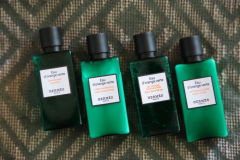 【杜の棟】HERMES（エルメス）アメニティ