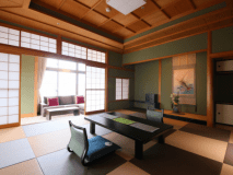 華の棟　海側灯特別室