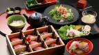 [Early bird discount 28][Best rate guarantee][Dining Honoo] [Kiwame] Kaiseki plan featuring 9 varieties of local brand Himi beef and fresh seafood