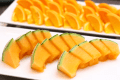 [Breakfast buffet] Seasonal fruits