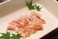 [Breakfast buffet] Toyama bacon