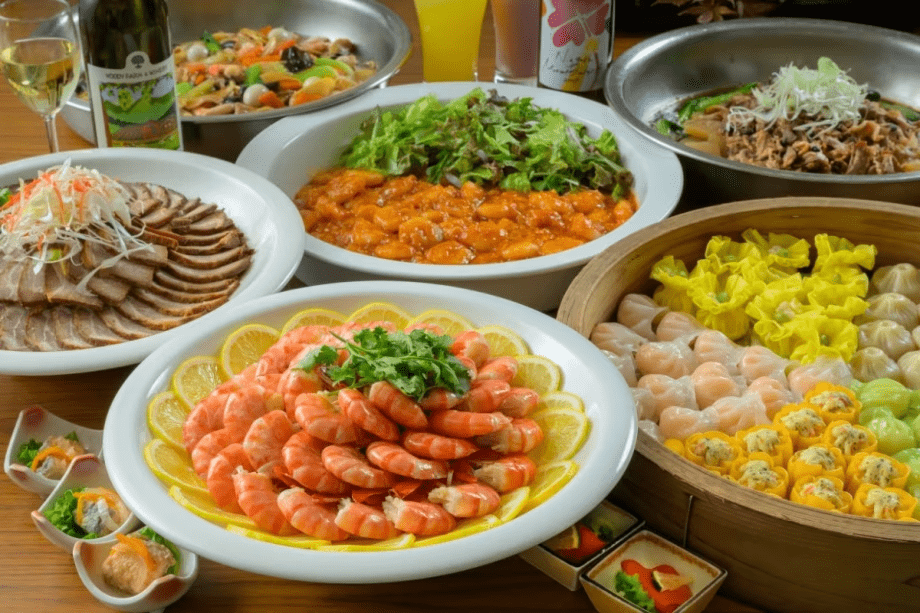 12月からは月岡ホテルの「冬のあったかバイキング」。雪国ならではの食卓をお楽しみください。