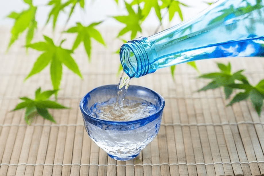 キリっと冷えた、夏の楽しみ。夏酒1本付宿泊プラン（イメージ）