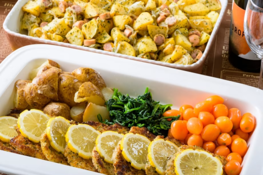 各国の美食を味わう。月岡ホテルの＜グルメ世界旅行＞で素敵な美食旅を！