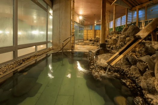 日々の疲れを癒す、寛ぎのひと時。