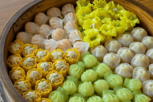 月岡ホテルの「あったかバイキング」に、冬ならではのおもてなしを添えて。冬のごちそう中華をご用意。