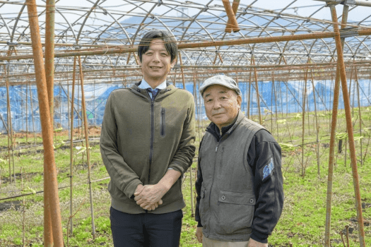 ラズベリージャムは当館スタッフ中村さんの農園産ラズベリーを使用しています！