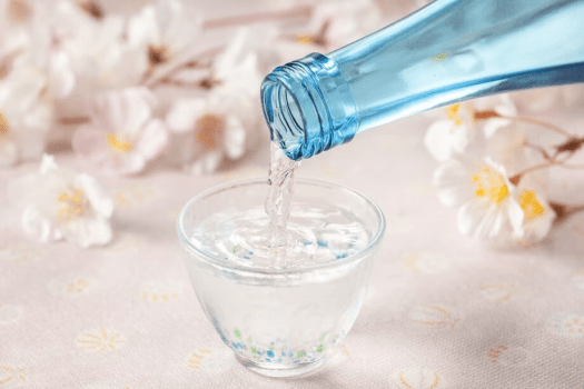 山形の旬の春酒をお楽しみください。