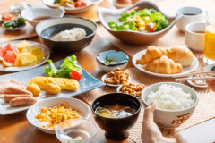 朝食バイキング専用（食事のみ・客室なし）