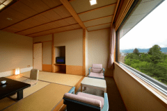 【北の丸◆くつろぎ和室】最上階９階の静かなフロア