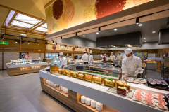 2024年3月リニューアル！ライブキッチンバイキング　KITCHEN TSUKIOKA