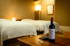 北の丸和室ベッド客室