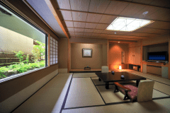 温泉バス付和室―蔦―