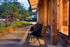 【仙渓園「桧」温泉桧風呂付】2025年10月、リニューアル。上質な大人の時間を愉しむ離れで贅沢なご滞在を。
