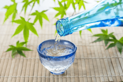 キリっと冷えた、夏の楽しみ。夏酒1本付宿泊プラン（イメージ）
