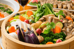 食欲の秋にぴったり！五感を潤す贅沢な夕食バイキング