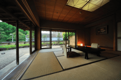 北の丸４Ｆ特別室フロア仙渓園「萩」