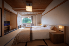 本丸和モダンベッドルーム（禁煙）