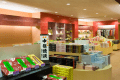 月岡ホテル売店は7：00～21：30好評営業中！