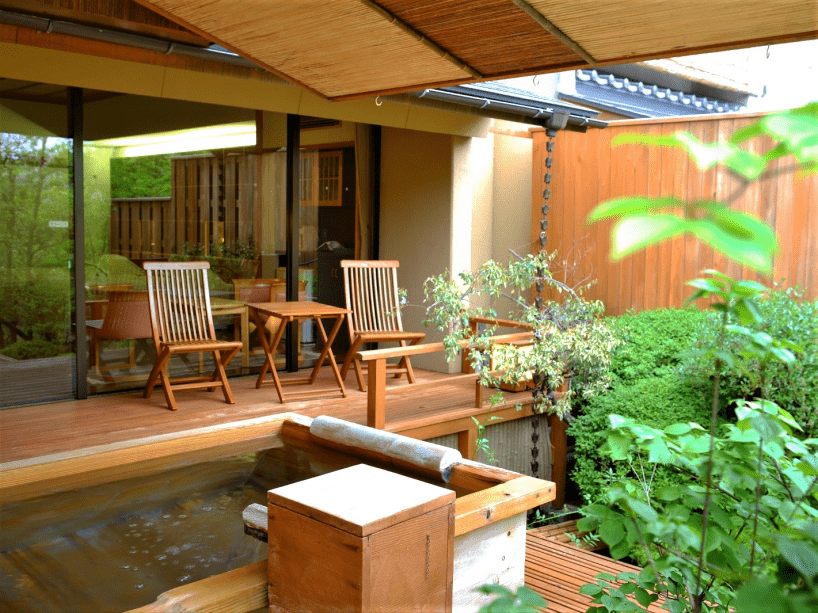 グランディア芳泉 プランの詳細 〈GoToトラベルキャンペーン割引対象〉温泉露天風呂付【ゆとろぎ亭