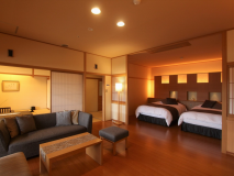 コンフォートスイート和洋室イメージA