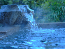 ゆとろぎ亭特別室露天風呂イメージA