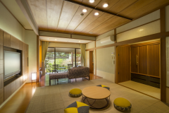 ゆとろぎ亭和室イメージB