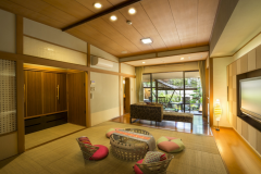 ゆとろぎ亭和室イメージC ゆとろぎ亭和室イメージC