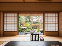 【撫子】露天風呂付客室イメージB