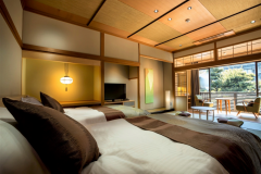 ここみち亭　スタンダードタイプ　客室一例