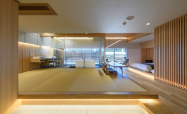 【さくら亭SUITE】デラックス(サンセットビュー)　和洋室 　60㎡　禁煙