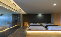 【さくら亭SUITE】プレミアム(ガーデンビュー)　和洋室 　70～80㎡　禁煙