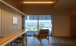 【さくら亭SUITE】デラックス(サンセットビュー)　和洋室 　60㎡　禁煙