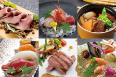 【大人の極上ディナービュッフェ！】ライブ感あふれる♪多彩な出来立てのお料理をお愉しみください