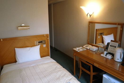 シングル　11.7㎡